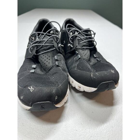 On Running Cloud Black Shoes - Men\'s On Running Eu 42 US 8.5